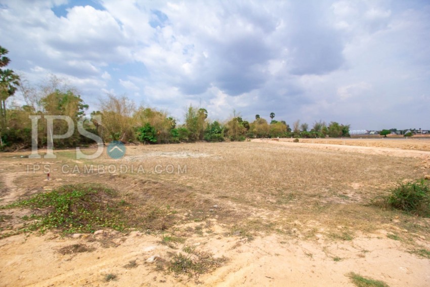 2375 Sqm Land  For Sale - Sambour, Siem Reap