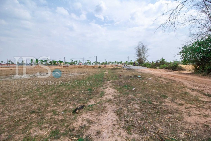 2375 Sqm Land  For Sale - Sambour, Siem Reap