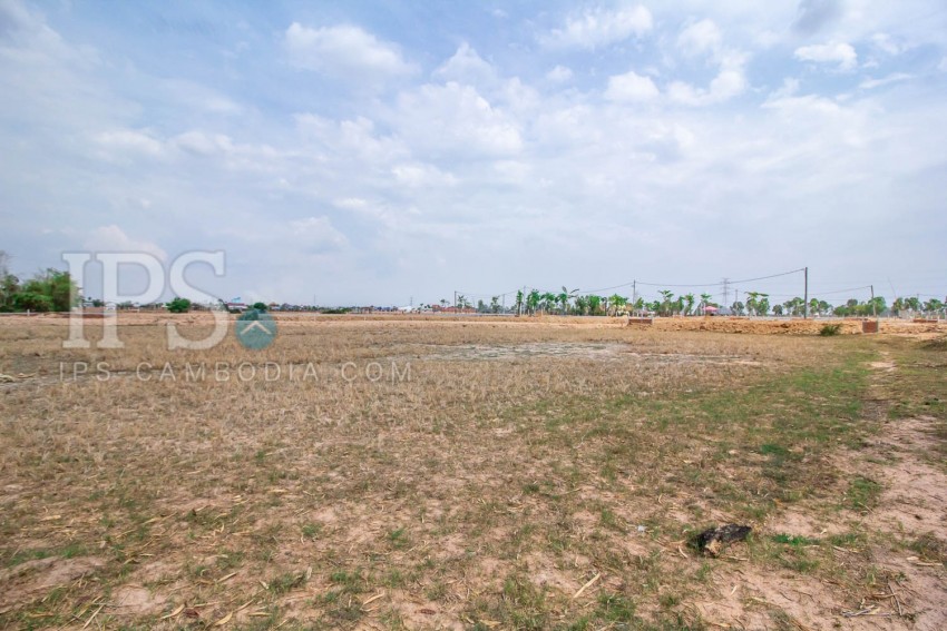 2375 Sqm Land  For Sale - Sambour, Siem Reap