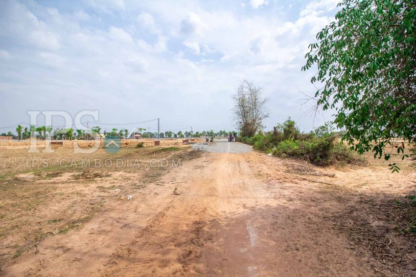 2375 Sqm Land  For Sale - Sambour, Siem Reap