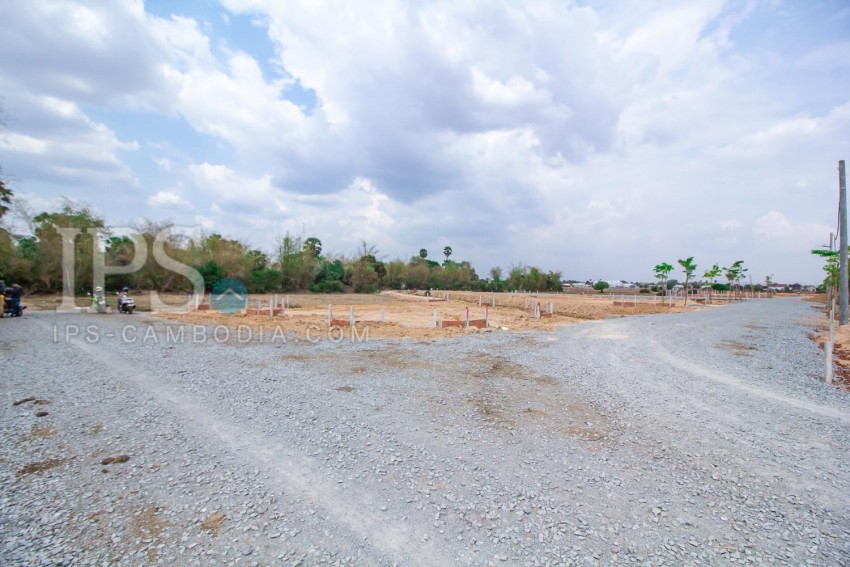 2375 Sqm Land  For Sale - Sambour, Siem Reap