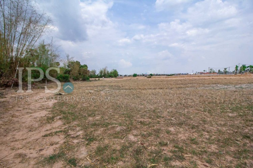 2375 Sqm Land  For Sale - Sambour, Siem Reap