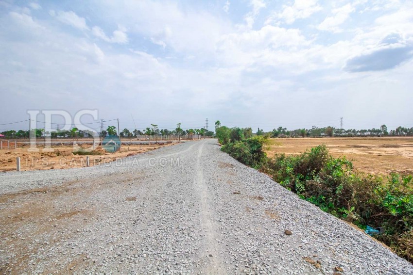 2375 Sqm Land  For Sale - Sambour, Siem Reap