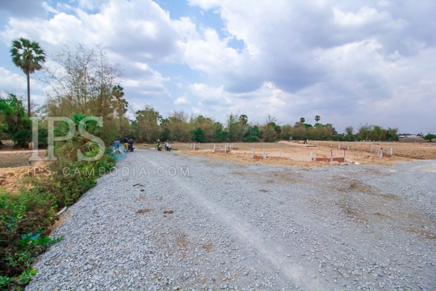 2375 Sqm Land  For Sale - Sambour, Siem Reap