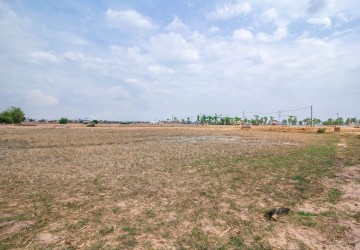 2375 Sqm Land  For Sale - Sambour, Siem Reap thumbnail