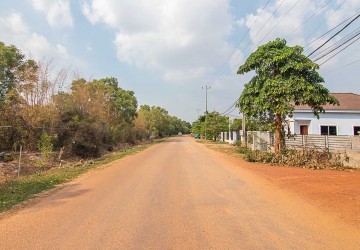   600 Sqm Land For Sale - Svay Dangkum, Siem Reap thumbnail