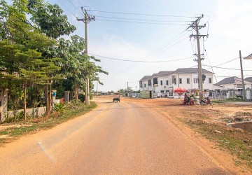   600 Sqm Land For Sale - Svay Dangkum, Siem Reap thumbnail