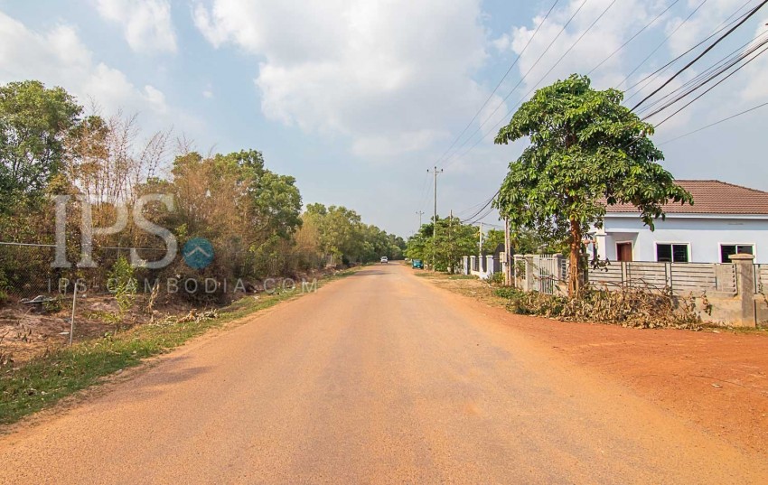   600 Sqm Land For Sale - Svay Dangkum, Siem Reap