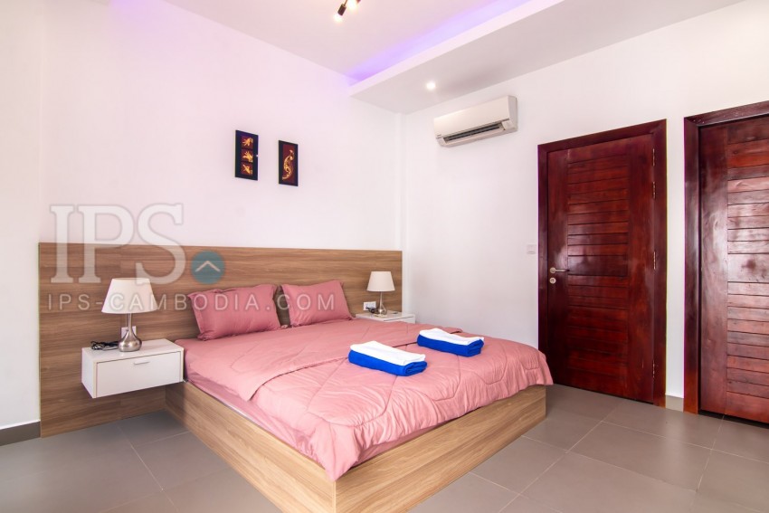 2 Bedroom Flat For Rent - Sala Kamreuk, Siem Reap