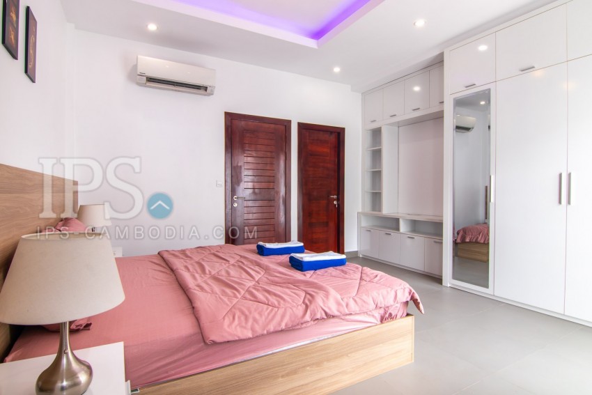 2 Bedroom Flat For Rent - Sala Kamreuk, Siem Reap