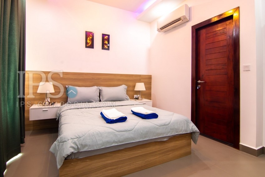 2 Bedroom Flat For Rent - Sala Kamreuk, Siem Reap