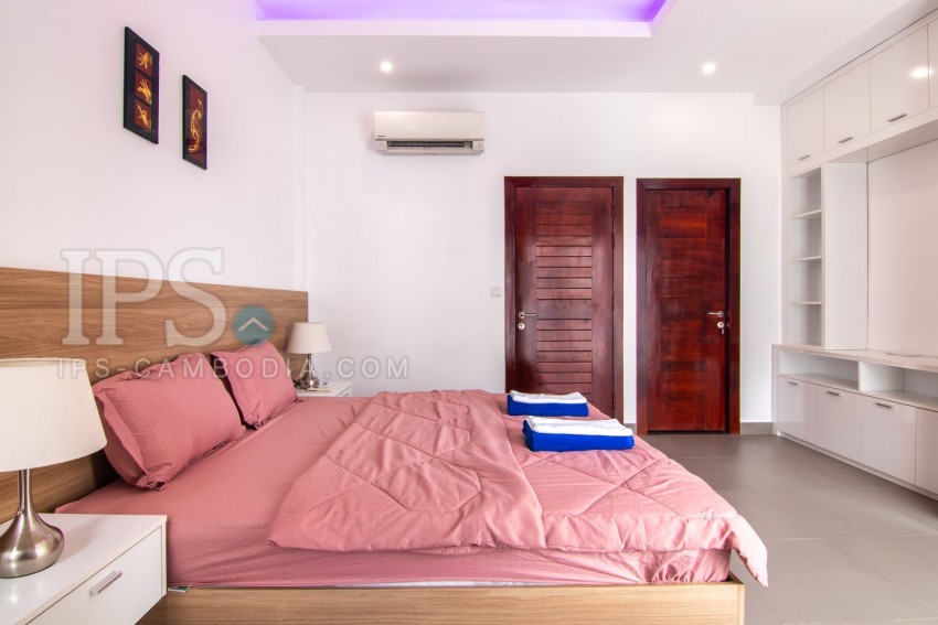 2 Bedroom Flat For Rent - Sala Kamreuk, Siem Reap