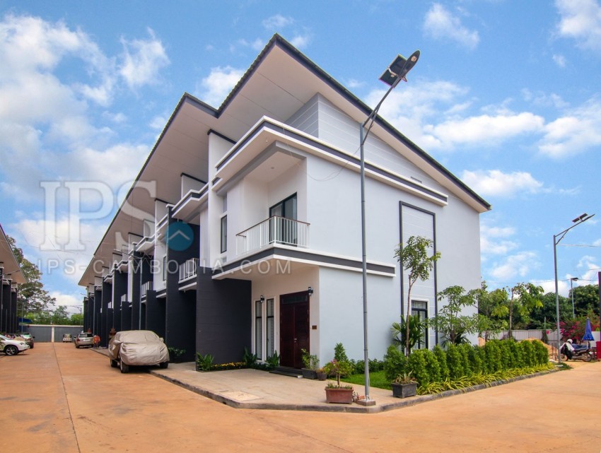 2 Bedroom Flat For Rent - Sala Kamreuk, Siem Reap