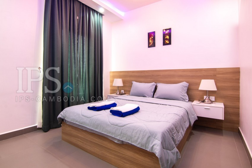 2 Bedroom Flat For Rent - Sala Kamreuk, Siem Reap