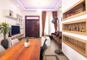 2 Bedroom Flat For Rent - Sala Kamreuk, Siem Reap thumbnail