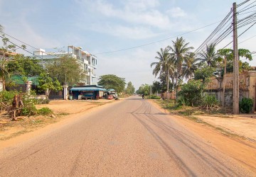 2050 Sqm Land For Sale - Chreav, Siem Reap thumbnail