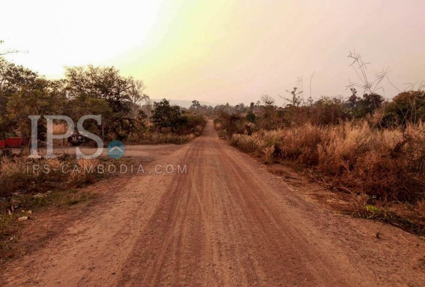 77,442 Sqm Land For Sale - Banteay Srei District, Siem Reap