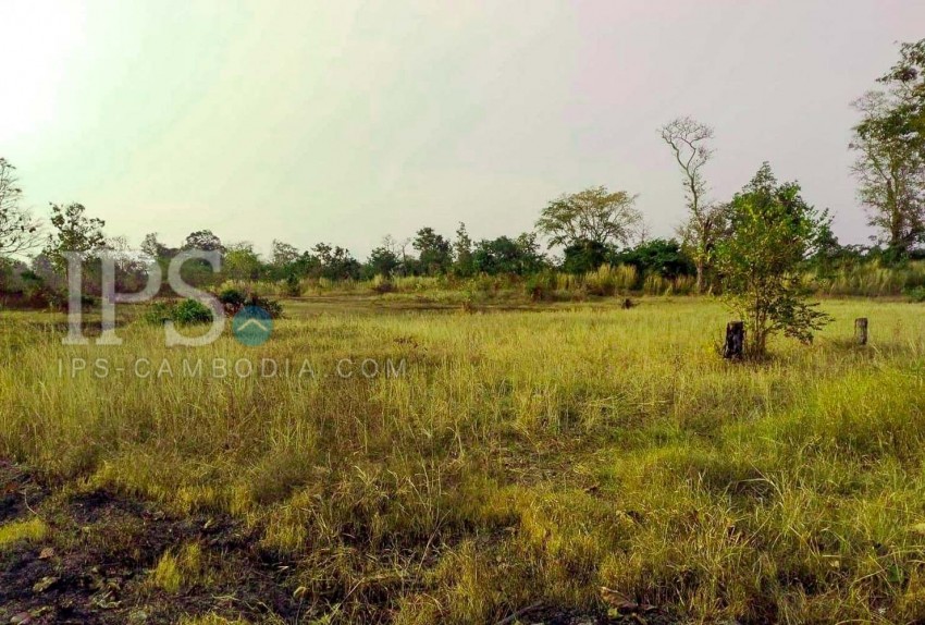 77,442 Sqm Land For Sale - Banteay Srei District, Siem Reap