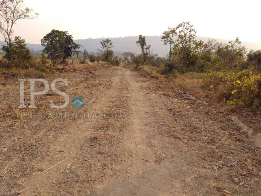 77,442 Sqm Land For Sale - Banteay Srei District, Siem Reap