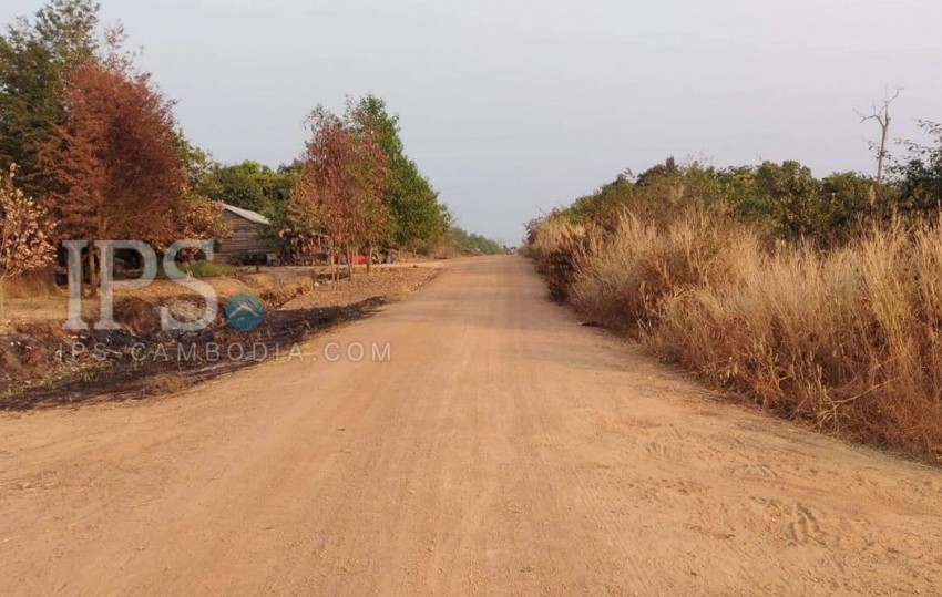 77,442 Sqm Land For Sale - Banteay Srei District, Siem Reap