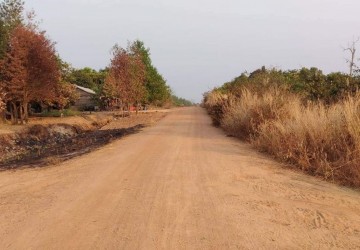 77,442 Sqm Land For Sale - Banteay Srei District, Siem Reap thumbnail