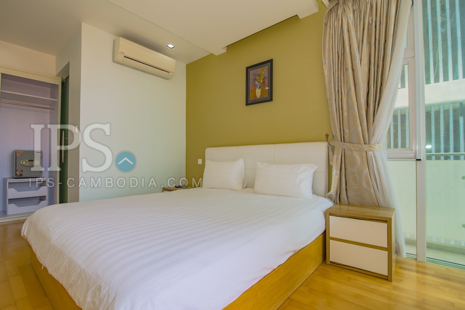 2 Bedroom Condo For Sale - Infinity 18, BKK1- Phnom Penh thumbnail