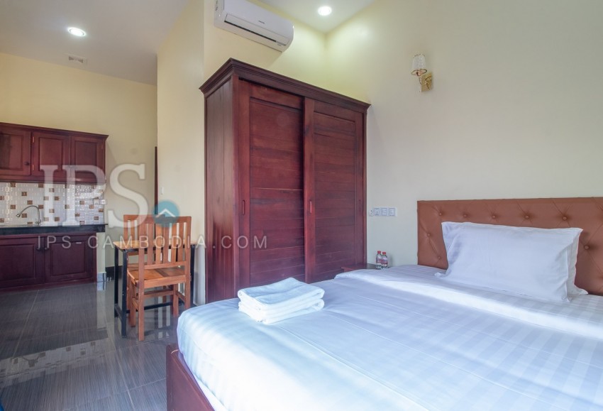 Studio Room  For Rent - Slor Kram, Siem Reap