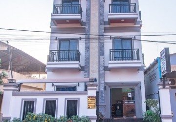 Studio Room  For Rent - Slor Kram, Siem Reap thumbnail