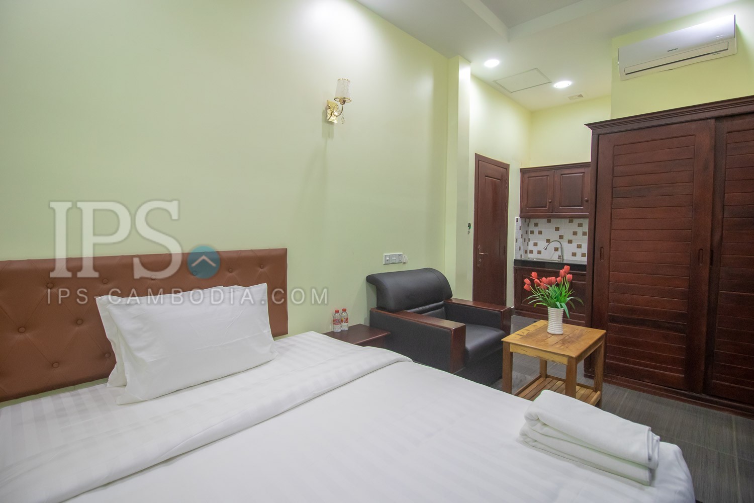 Studio Room  For Rent - Slor Kram, Siem Reap - Image 6