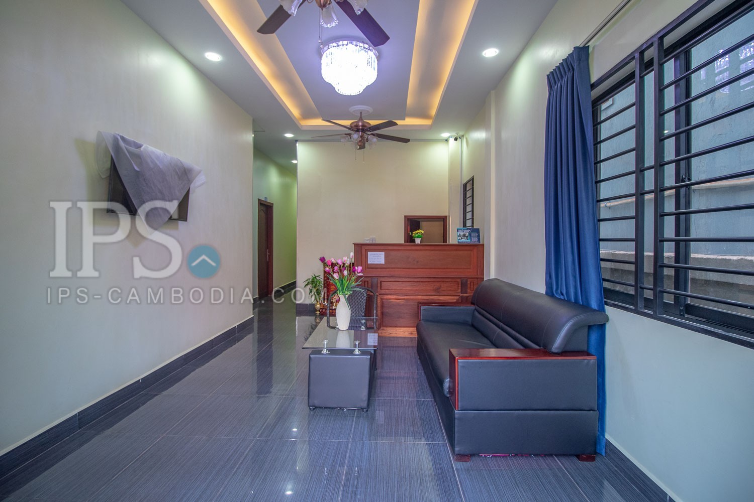 Studio Room  For Rent - Slor Kram, Siem Reap - Image 12
