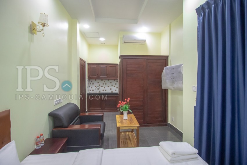 Studio Room  For Rent - Slor Kram, Siem Reap