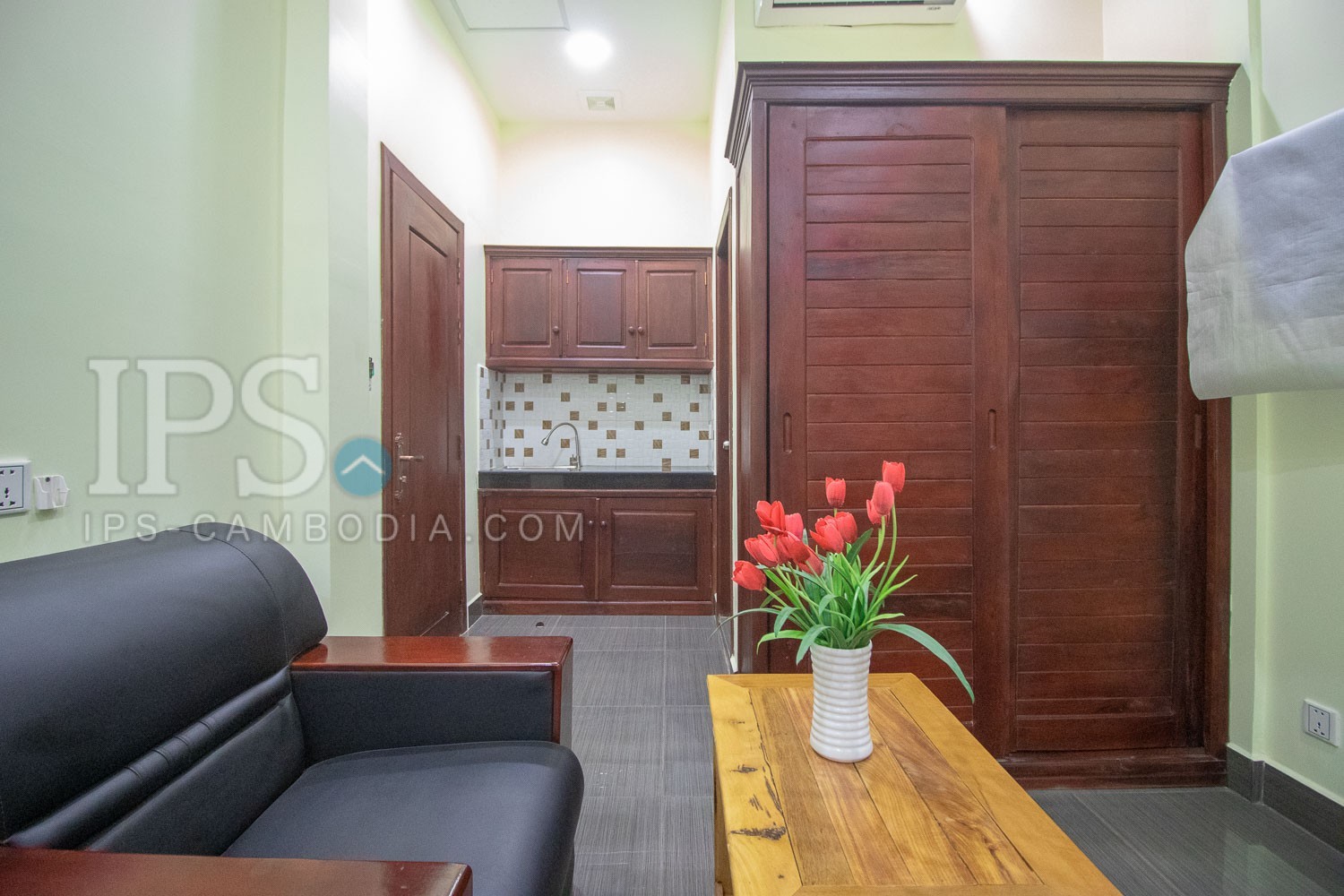 Studio Room  For Rent - Slor Kram, Siem Reap - Image 7