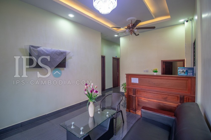 Studio Room  For Rent - Slor Kram, Siem Reap