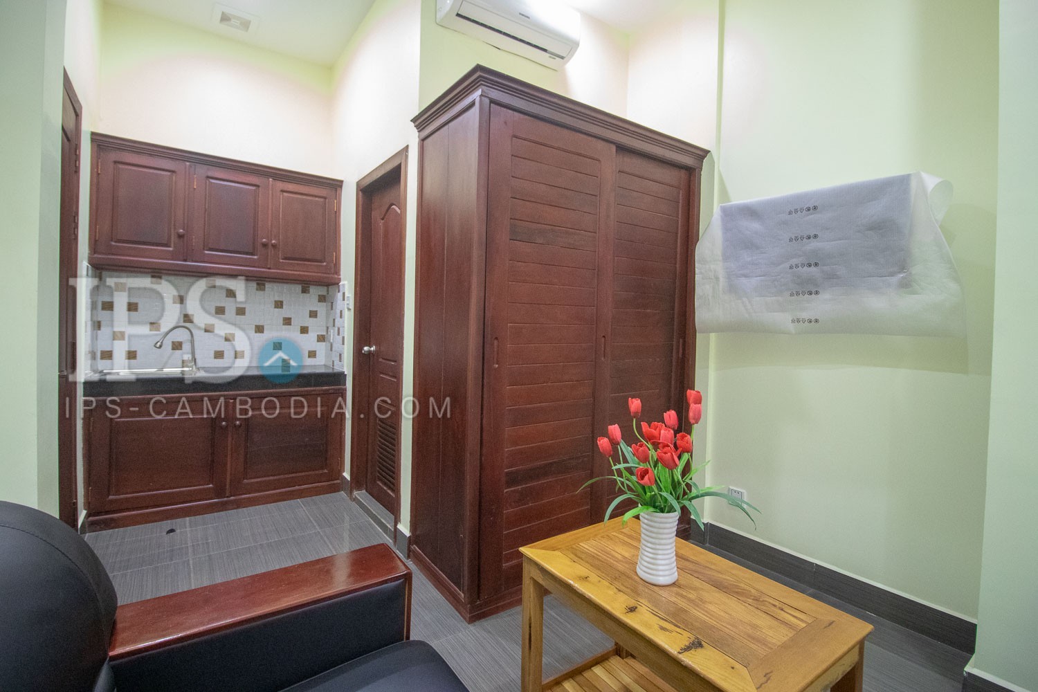 Studio Room  For Rent - Slor Kram, Siem Reap - Image 8