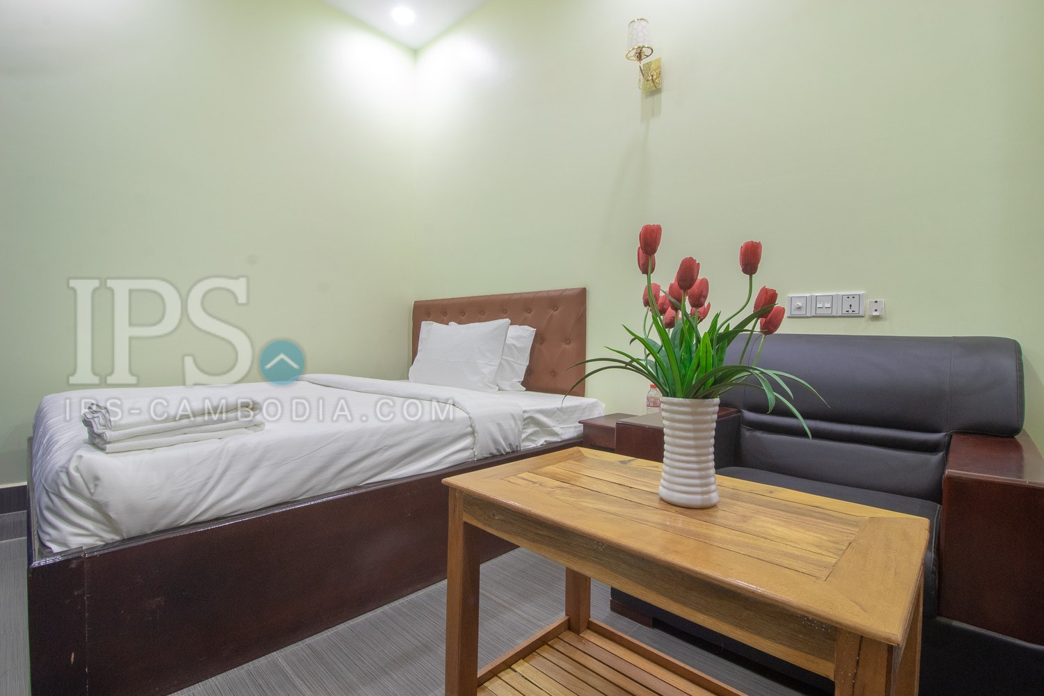Studio Room  For Rent - Slor Kram, Siem Reap - Image 4