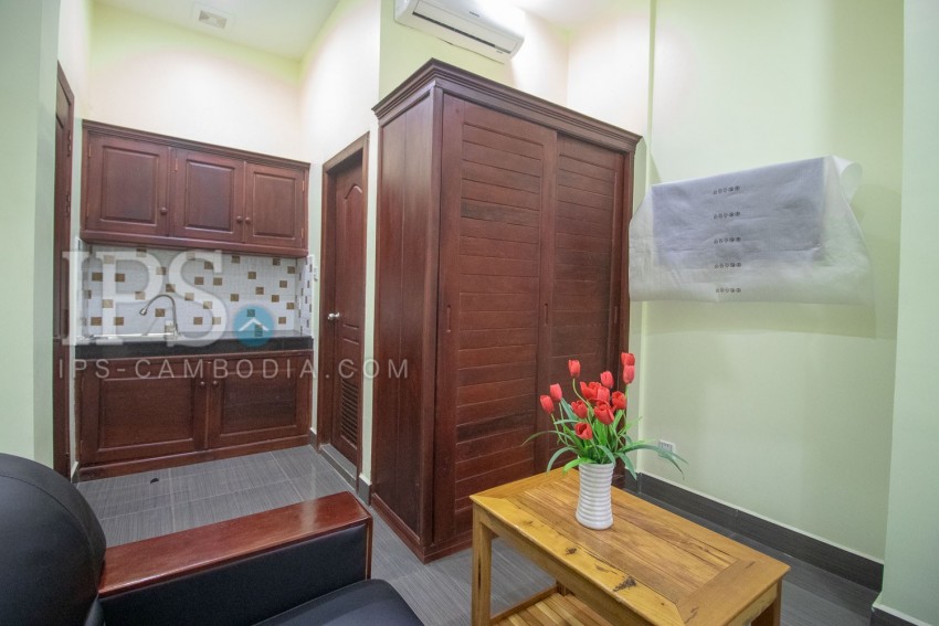 Studio Room  For Rent - Slor Kram, Siem Reap