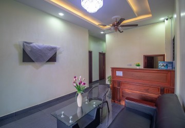 Studio Room  For Rent - Slor Kram, Siem Reap thumbnail