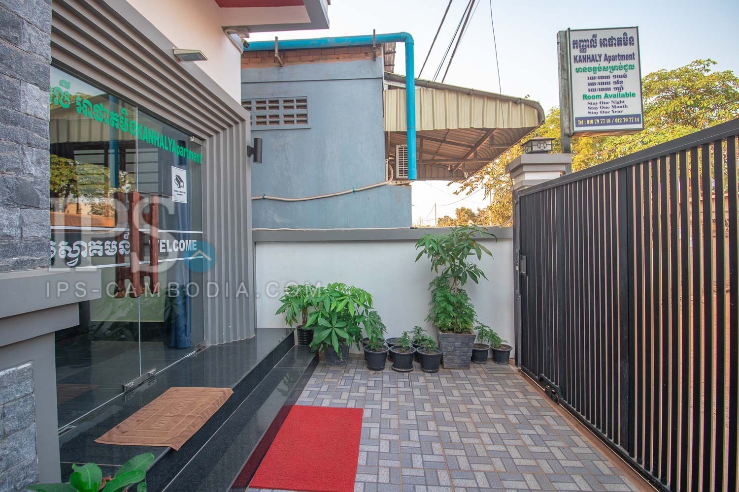 Studio Room  For Rent - Slor Kram, Siem Reap - Image 15