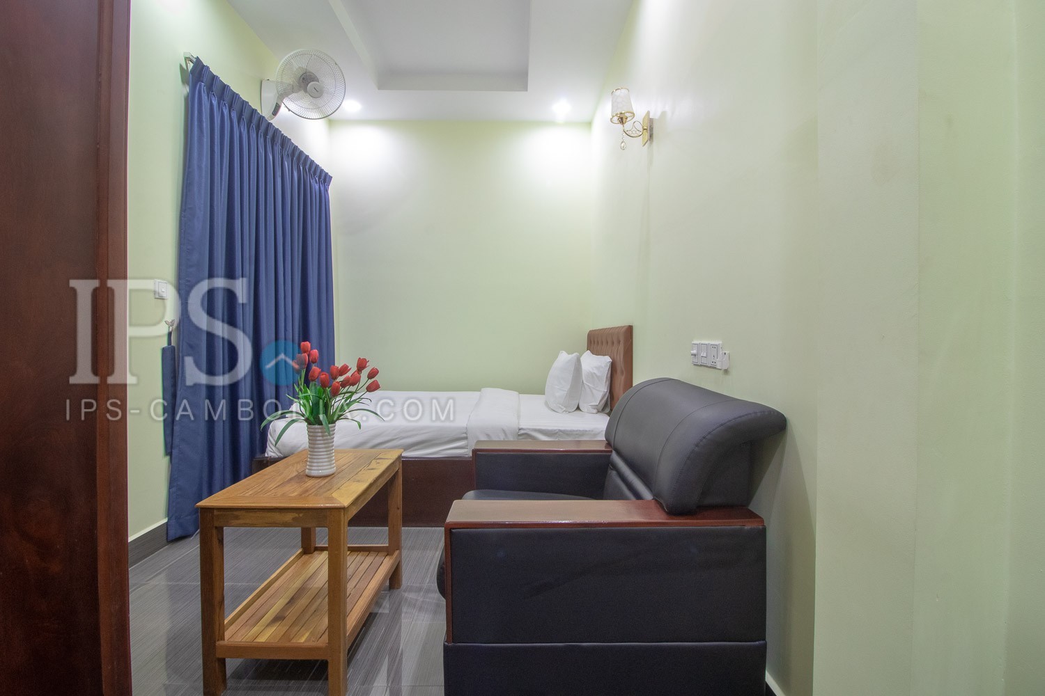 Studio Room  For Rent - Slor Kram, Siem Reap - Image 3