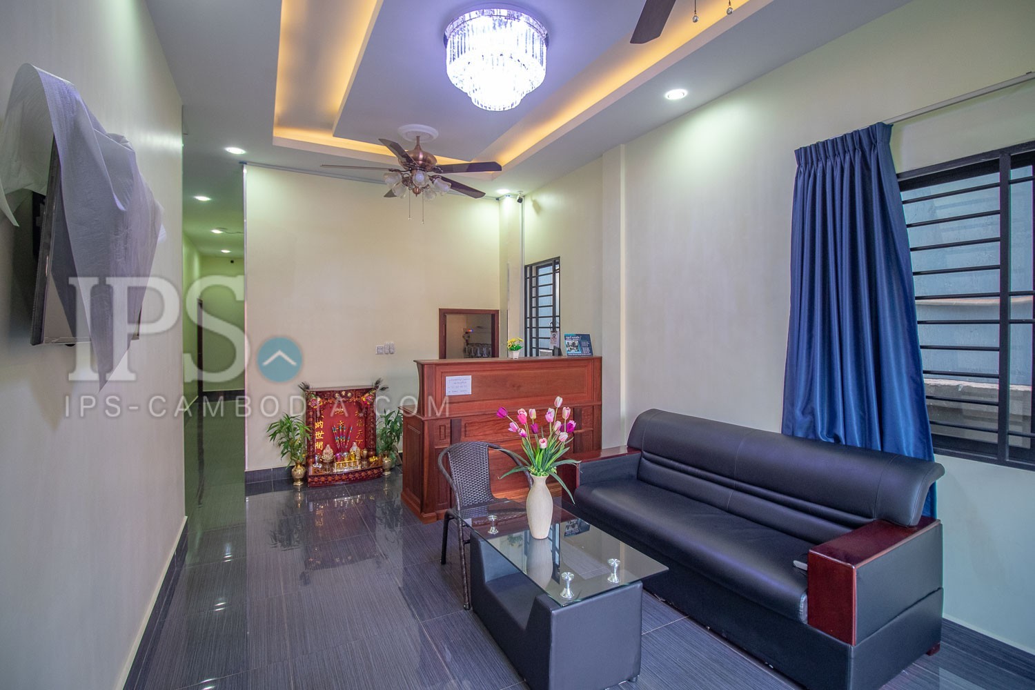 Studio Room  For Rent - Slor Kram, Siem Reap - Image 13