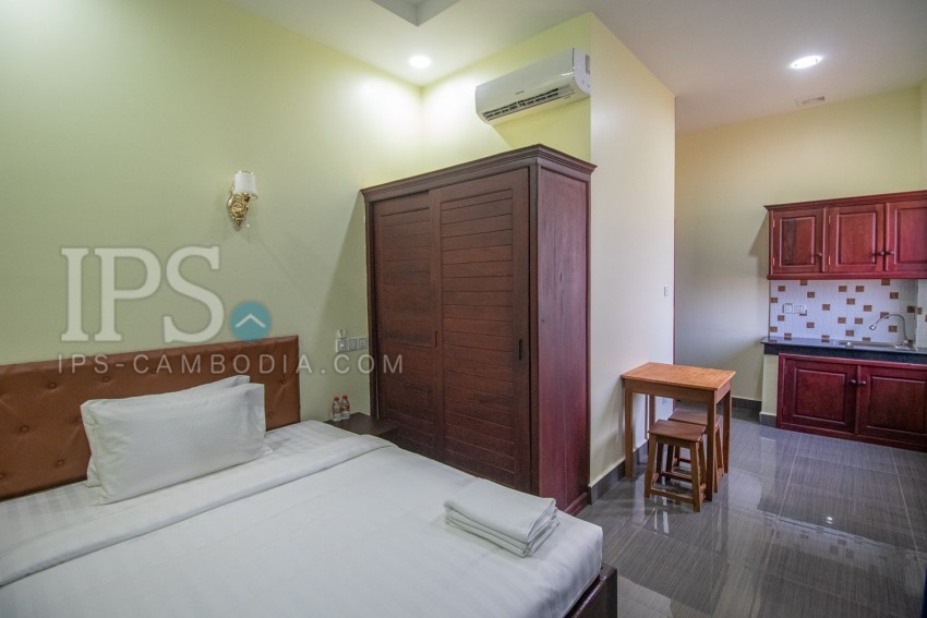 Studio Room  For Rent - Slor Kram, Siem Reap