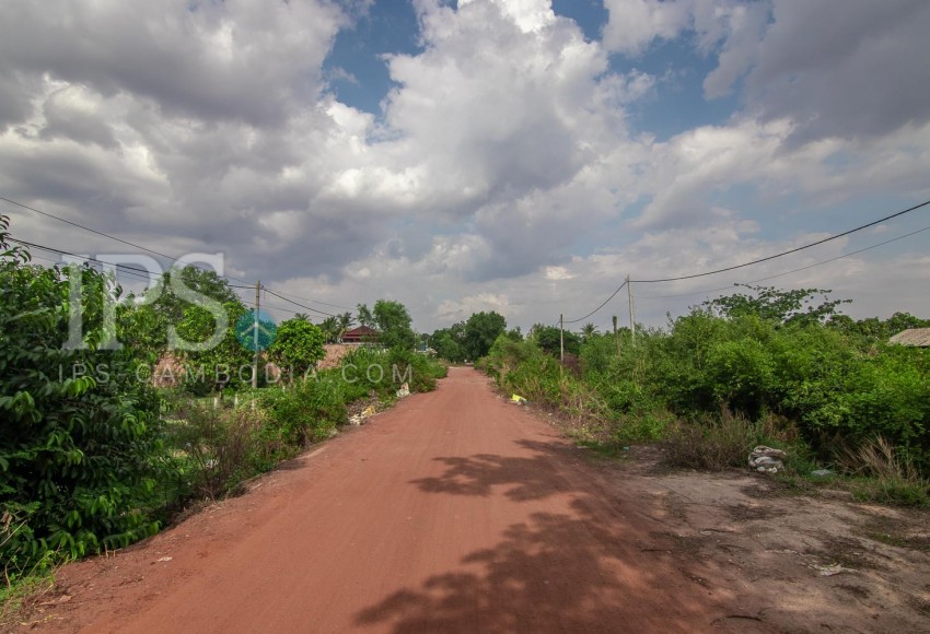   1905 Sqm Land For Sale - Sala Kamreuk, Siem Reap