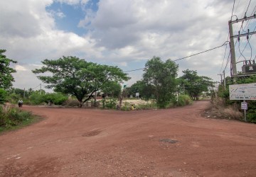   1905 Sqm Land For Sale - Sala Kamreuk, Siem Reap thumbnail