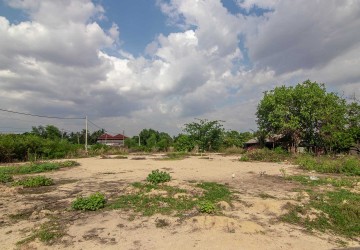   1905 Sqm Land For Sale - Sala Kamreuk, Siem Reap thumbnail