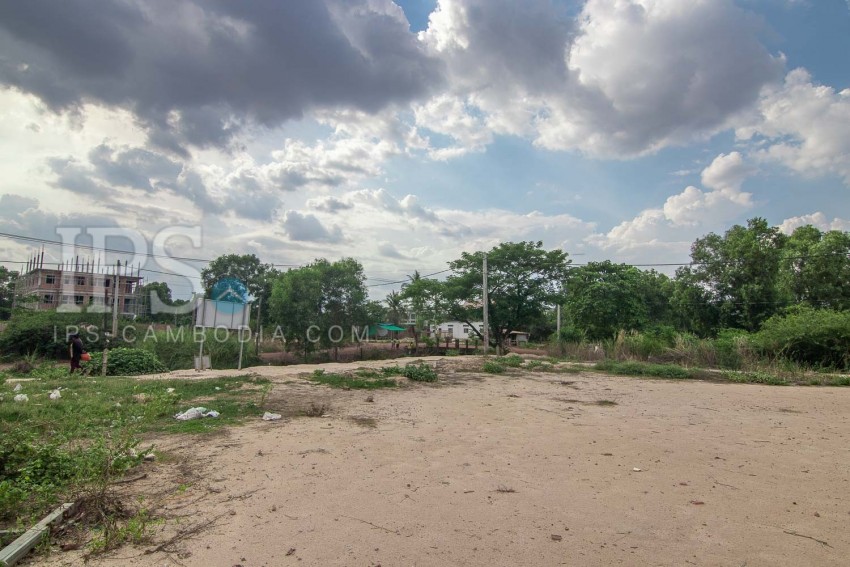   1905 Sqm Land For Sale - Sala Kamreuk, Siem Reap