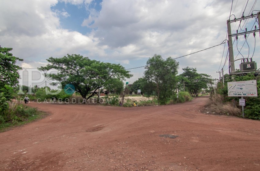   1905 Sqm Land For Sale - Sala Kamreuk, Siem Reap