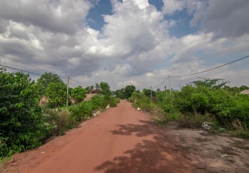   1905 Sqm Land For Sale - Sala Kamreuk, Siem Reap thumbnail