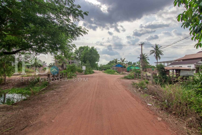   1905 Sqm Land For Sale - Sala Kamreuk, Siem Reap