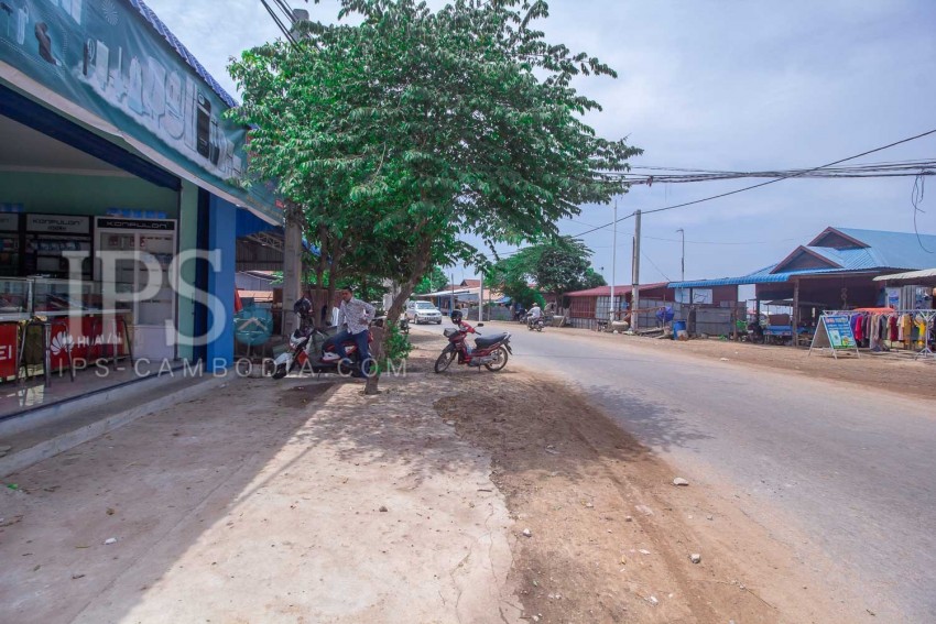1 Bedroom House For Sale - Chong Khneas, Siem Reap