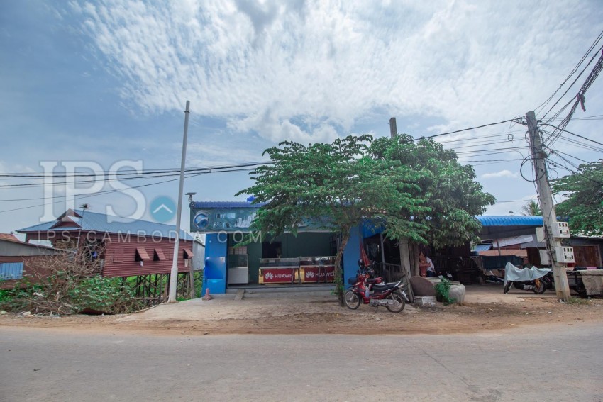 1 Bedroom House For Sale - Chong Khneas, Siem Reap